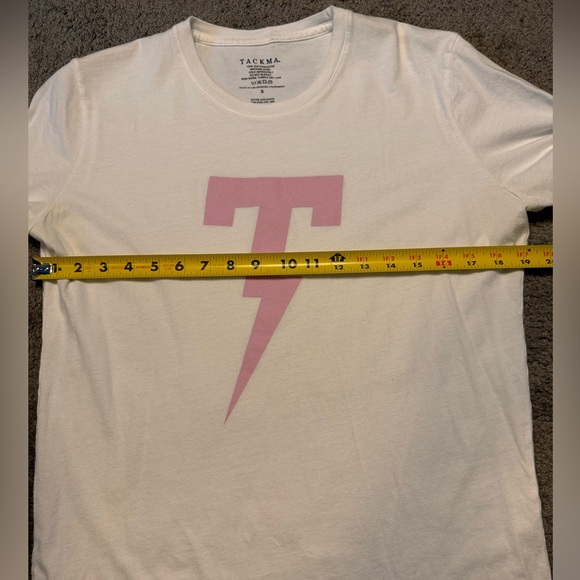 Tackma t-shirt size small - Picture 5 of 8